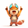 Chip the squirrel mascot for best Apple Watch nutrition tracker
